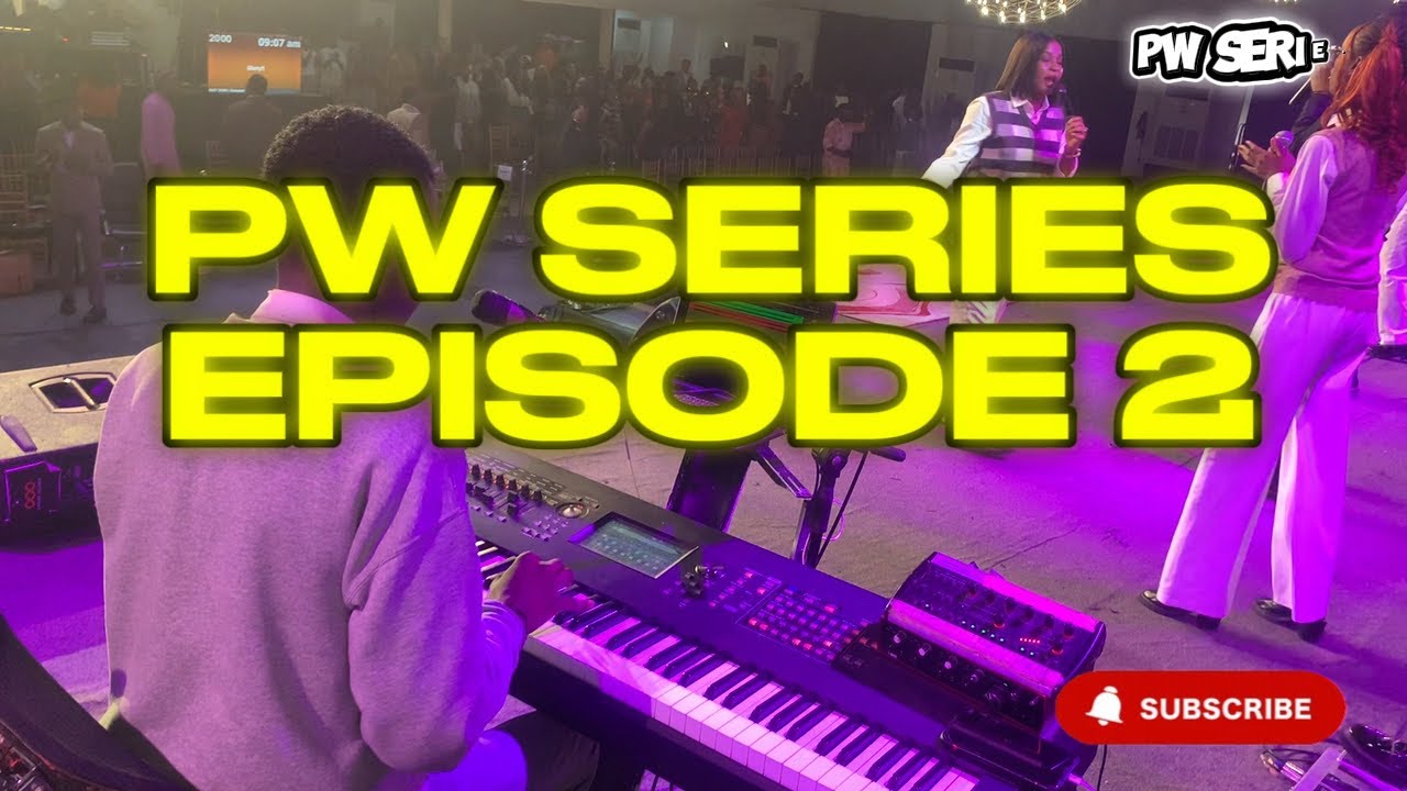PW SERIES | Episode 2 : THE EBENEZER MEDLEY