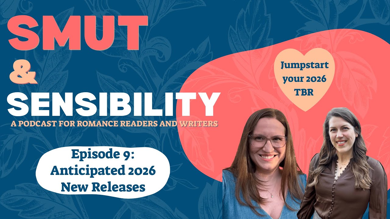 Episode 9: 26 Most Anticipated Romance Releases for 2026 | Jumpstart Your TBR