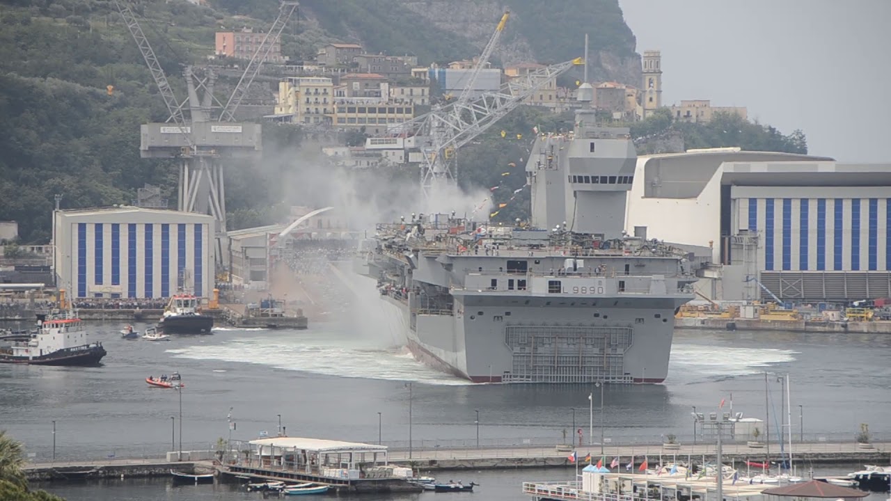 Varo Nave Trieste