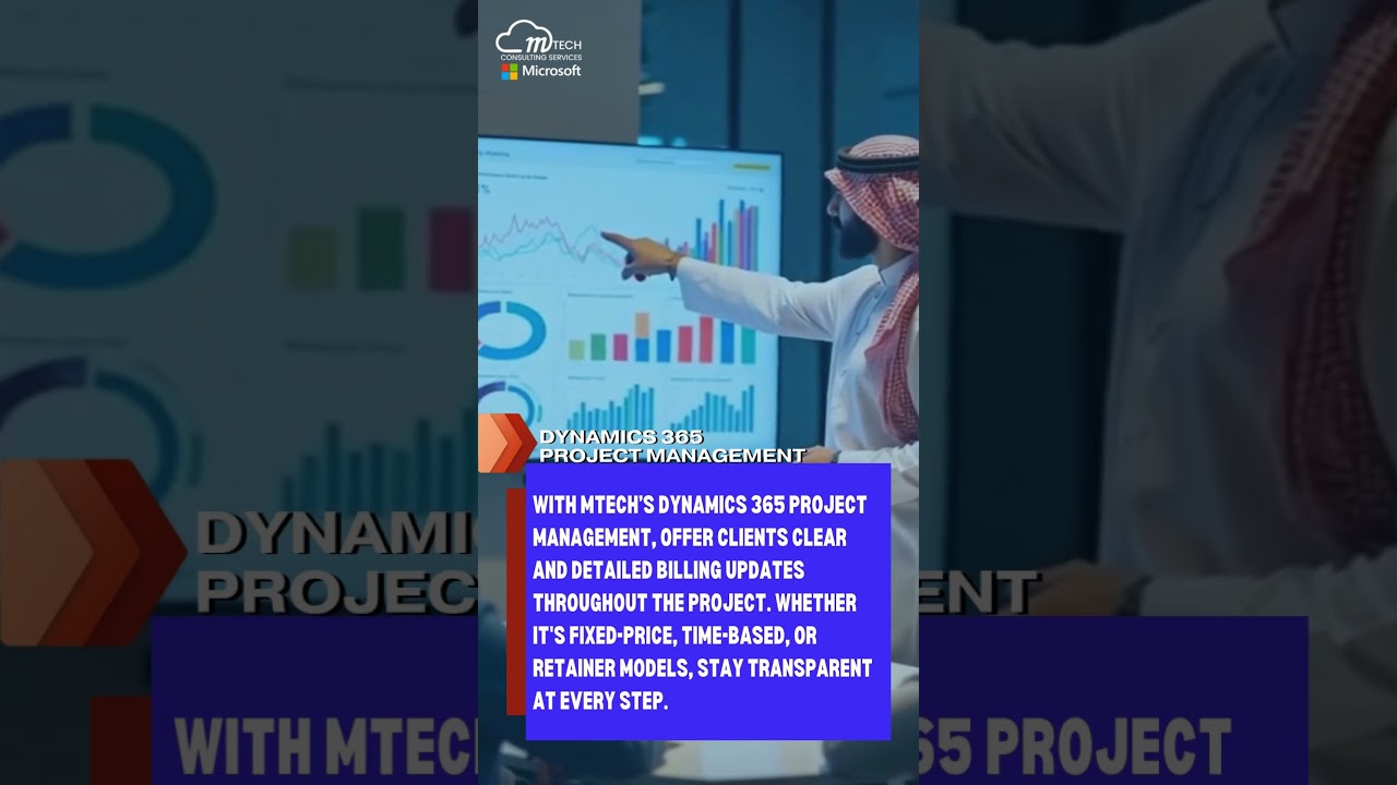 Manage Projects Seamlessly with D365 Cost Tracking and Billing