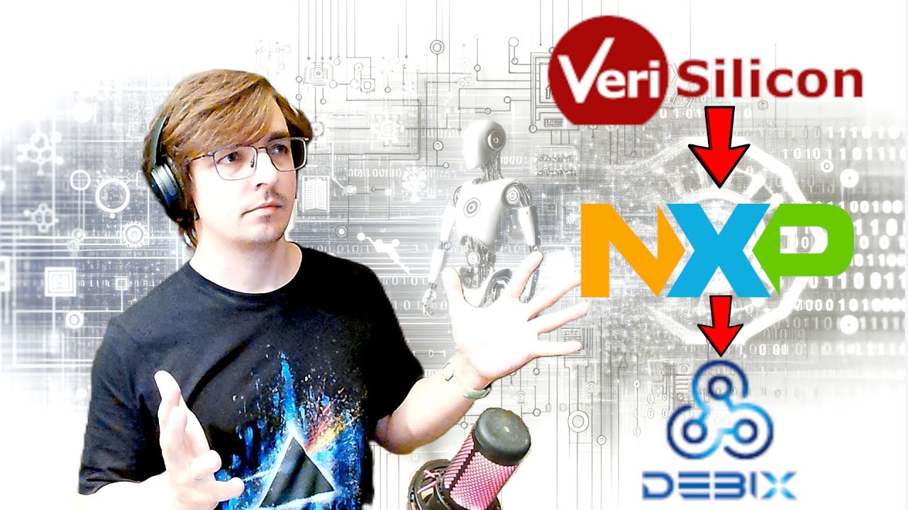 Computer Vision and AI for NXP (Debix model A)