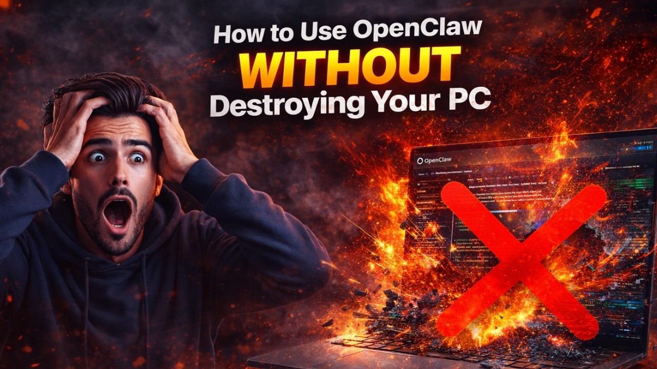 OpenClaw Setup Done Right: 4 Isolation Methods Explained