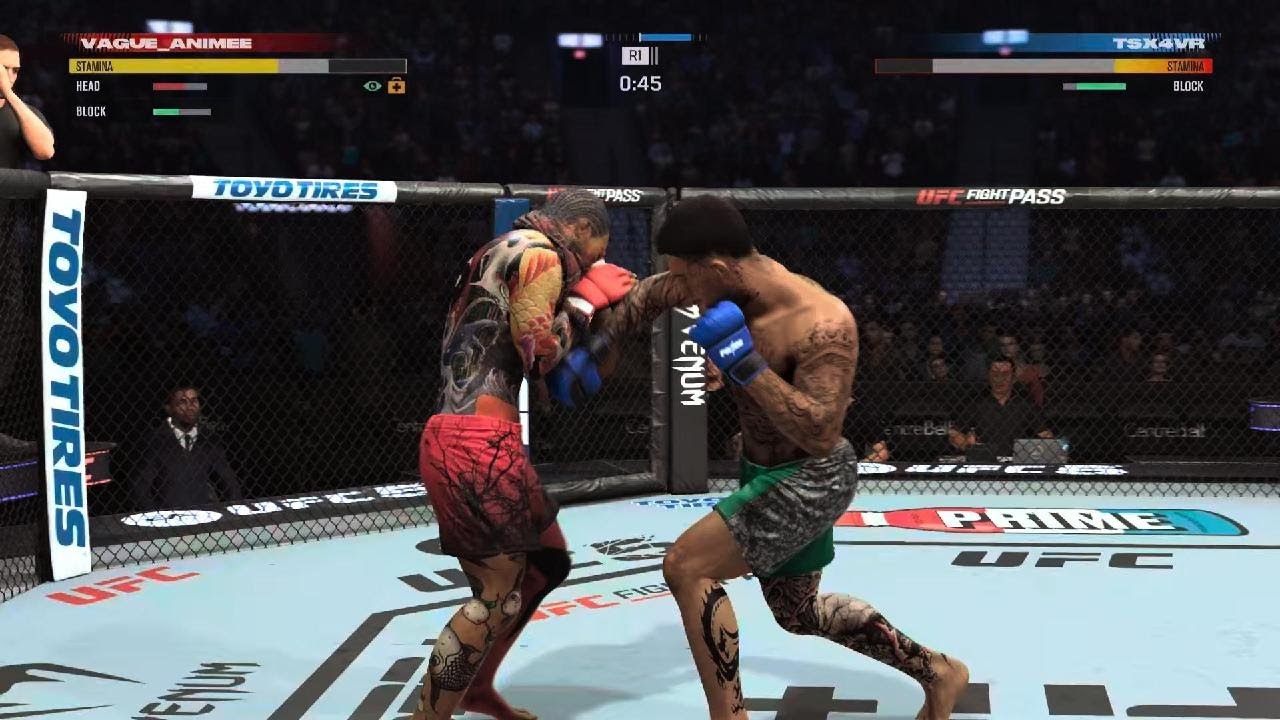 EA SPORTS UFC 5 online