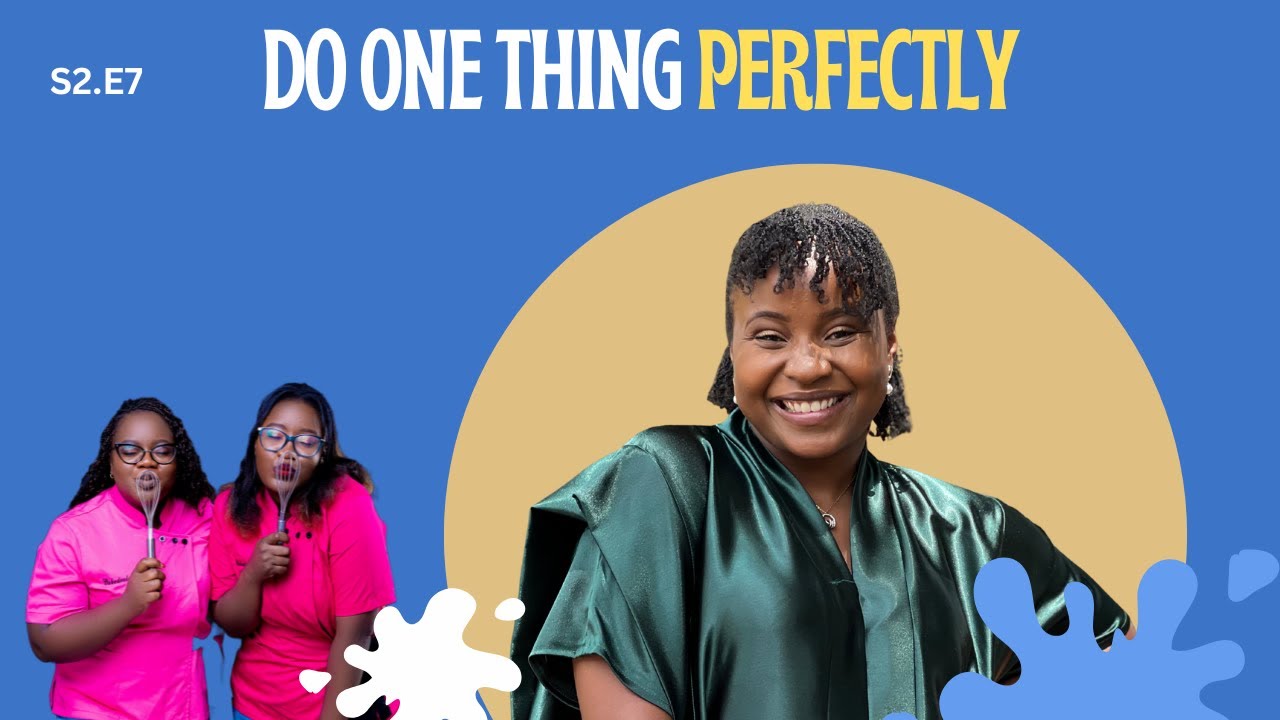 S2.E7 | Doing One Thing Perfectly | Focus, Growth & Better Paths