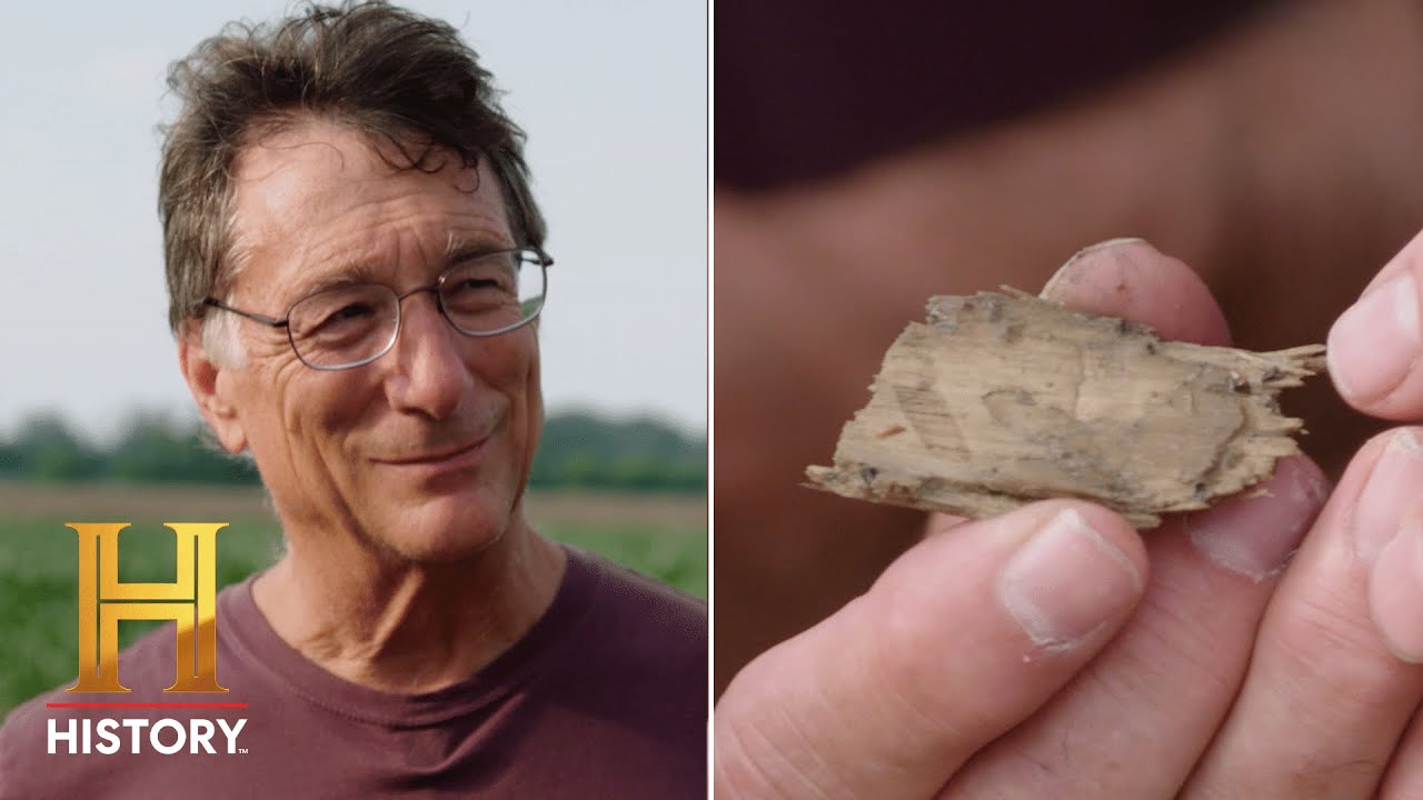 Beyond Oak Island: LEGENDARY SHIP Found Below Missouri Cornfield (Season 2) | History