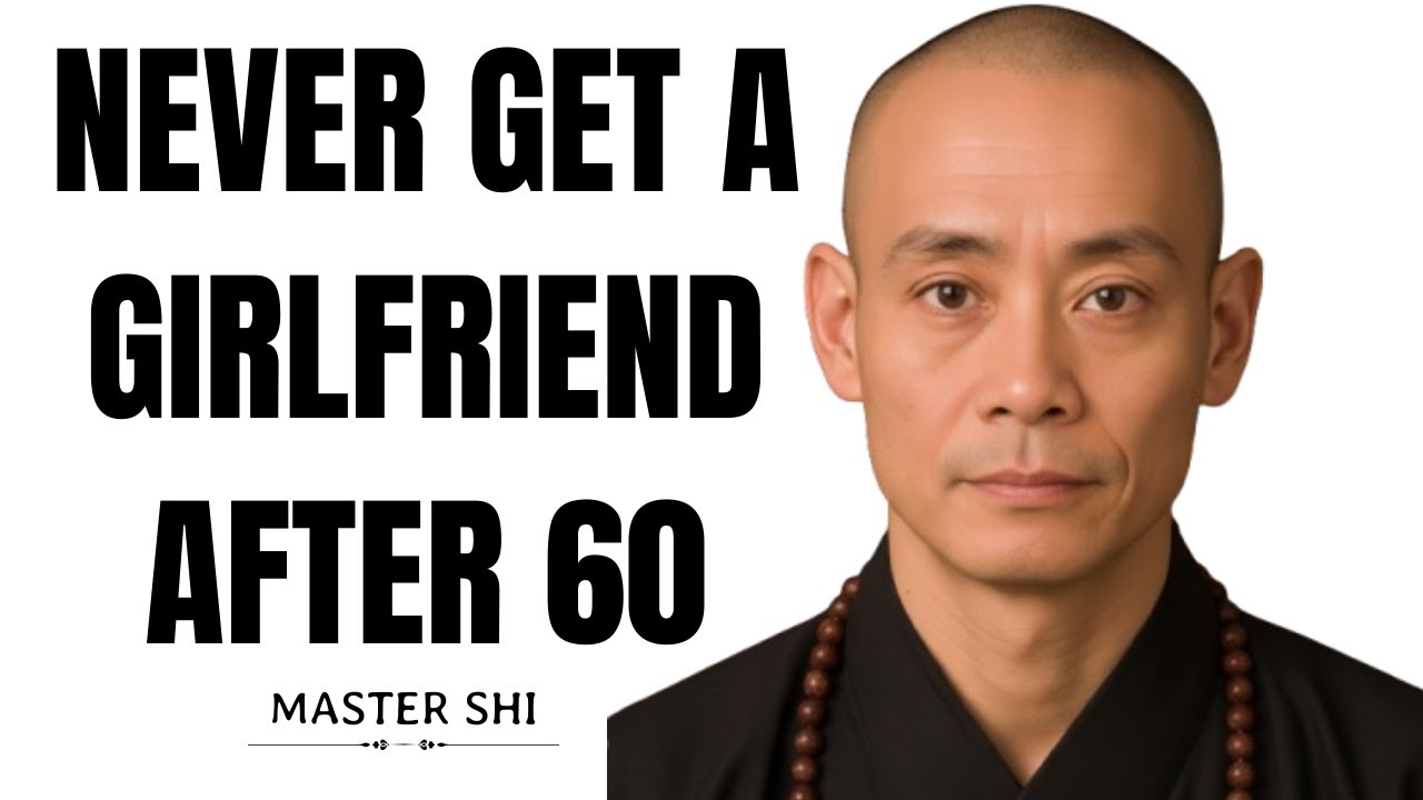 Why Many Men Regret Having a Girlfriend After 60 | The Hard Truth No One Tells You