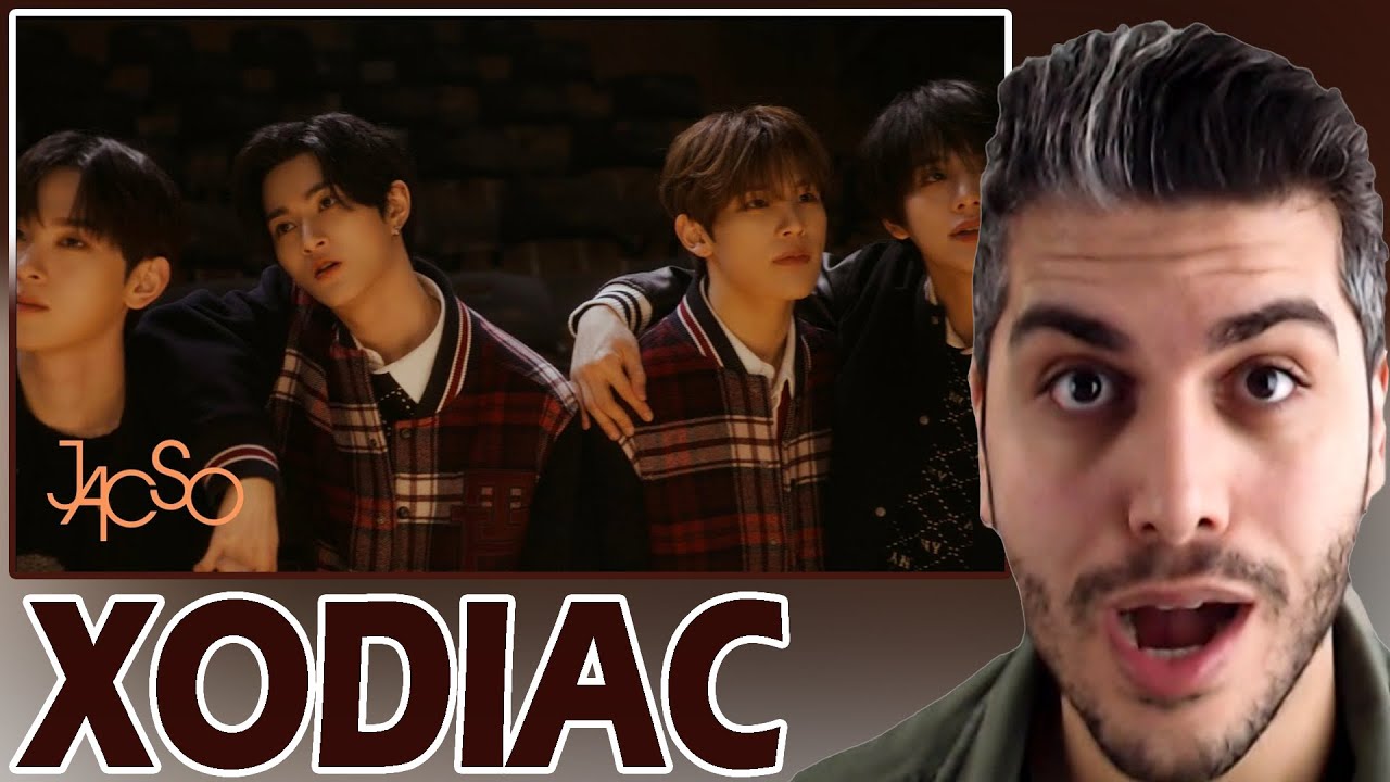 XODIAC 소디엑 'HEYDAY' Official MV REACTION | KPOP TEPKİ
