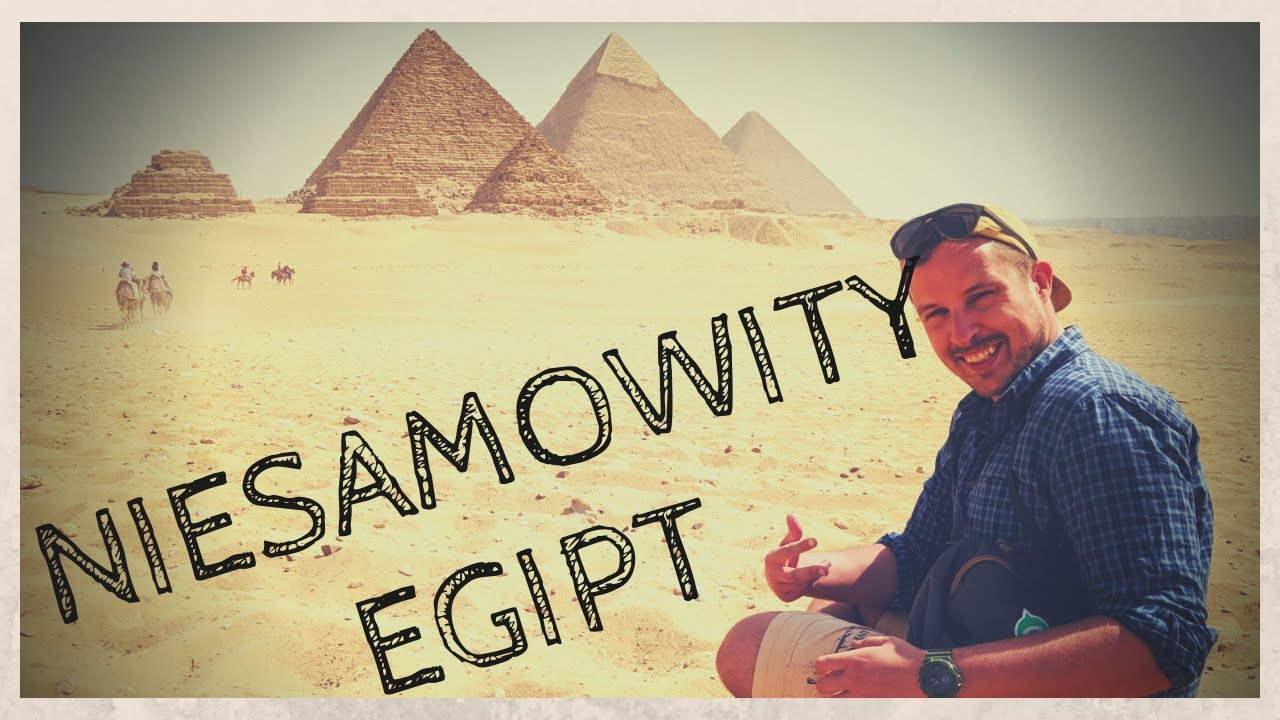 #91 Egipt na własną rękę, cz. 1 - prom z Jordanii, Kair i Hurghada