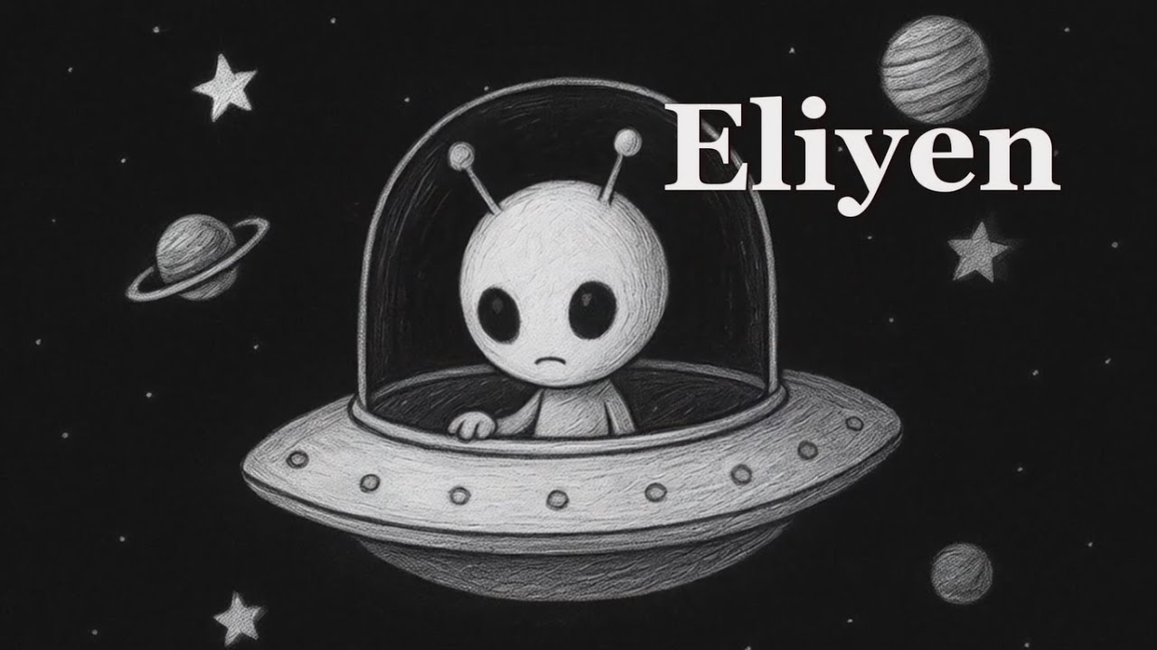 Kairu - Eliyen (Official Lyric Video)