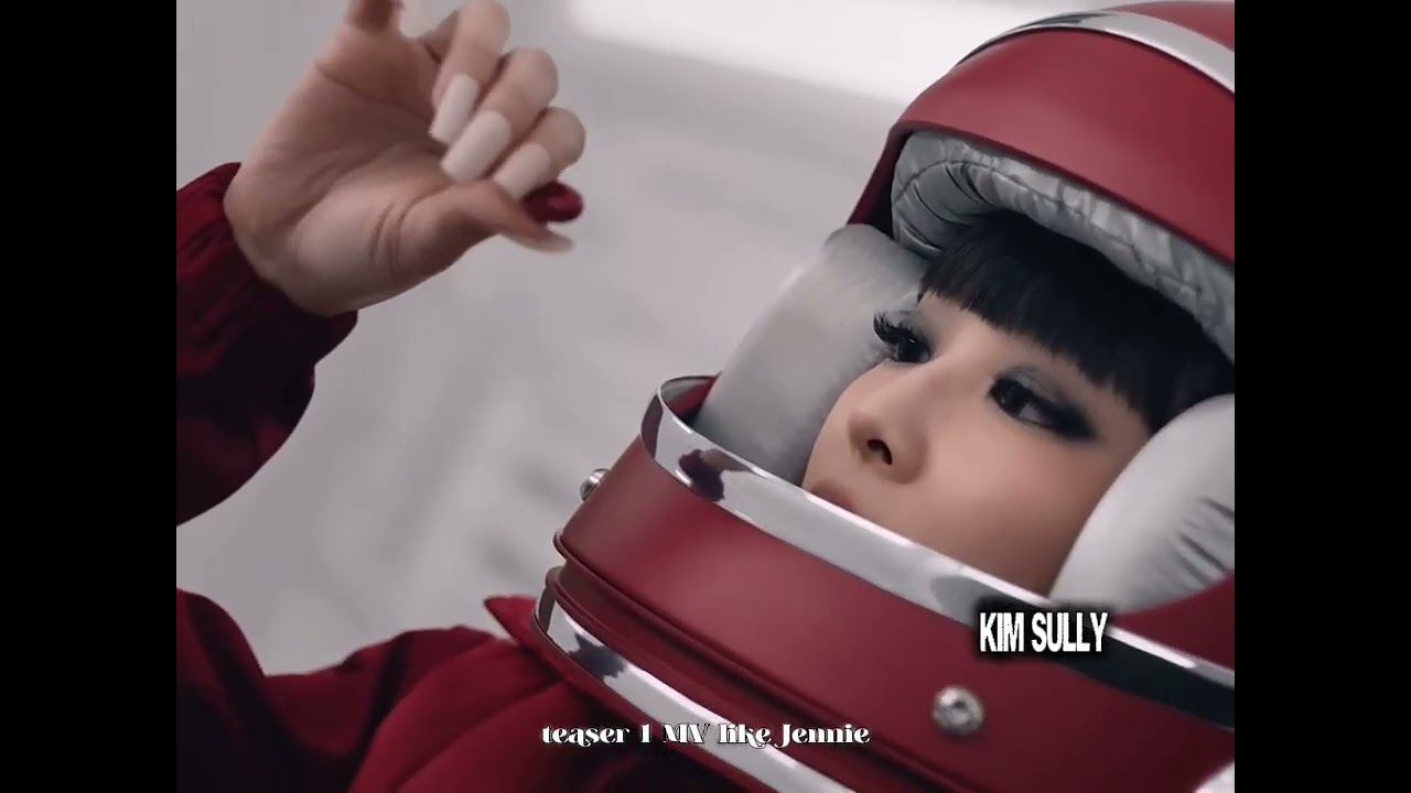 KIM SULLY :: MV teaser 1 -like jennie 