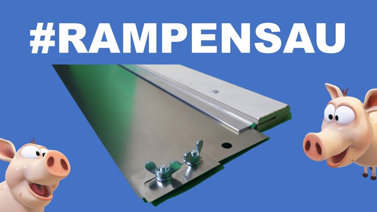 RAMPENSAU I Höhenspachtel 560 I WITTE