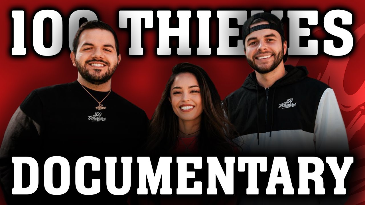 A 100 THIEVES DOCUMENTARY - TAKE WHAT&rsquo;S NOT GIVEN (THE HISTORY & RISE OF 100T)