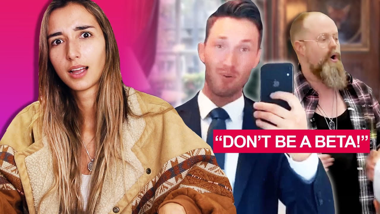 WORST “ALPHA MALE” PICKUP ARTISTS ON TIK TOK
