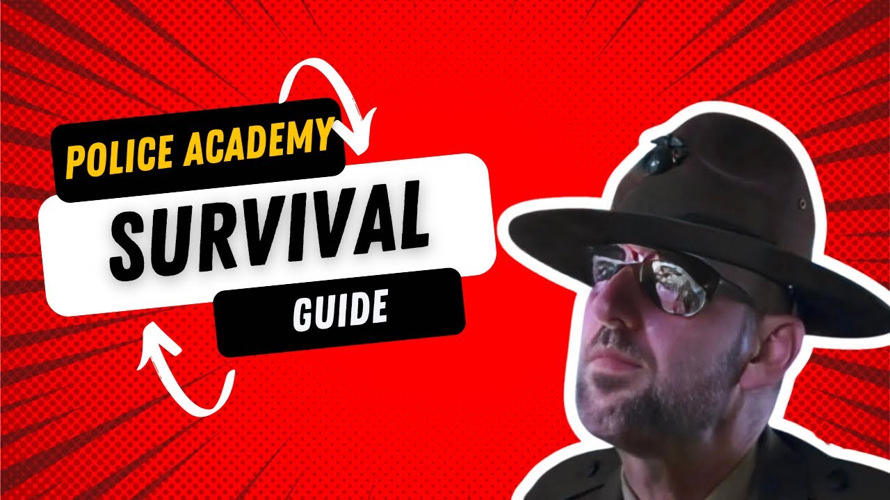 What to Expect at the Police Academy (Episode 1)