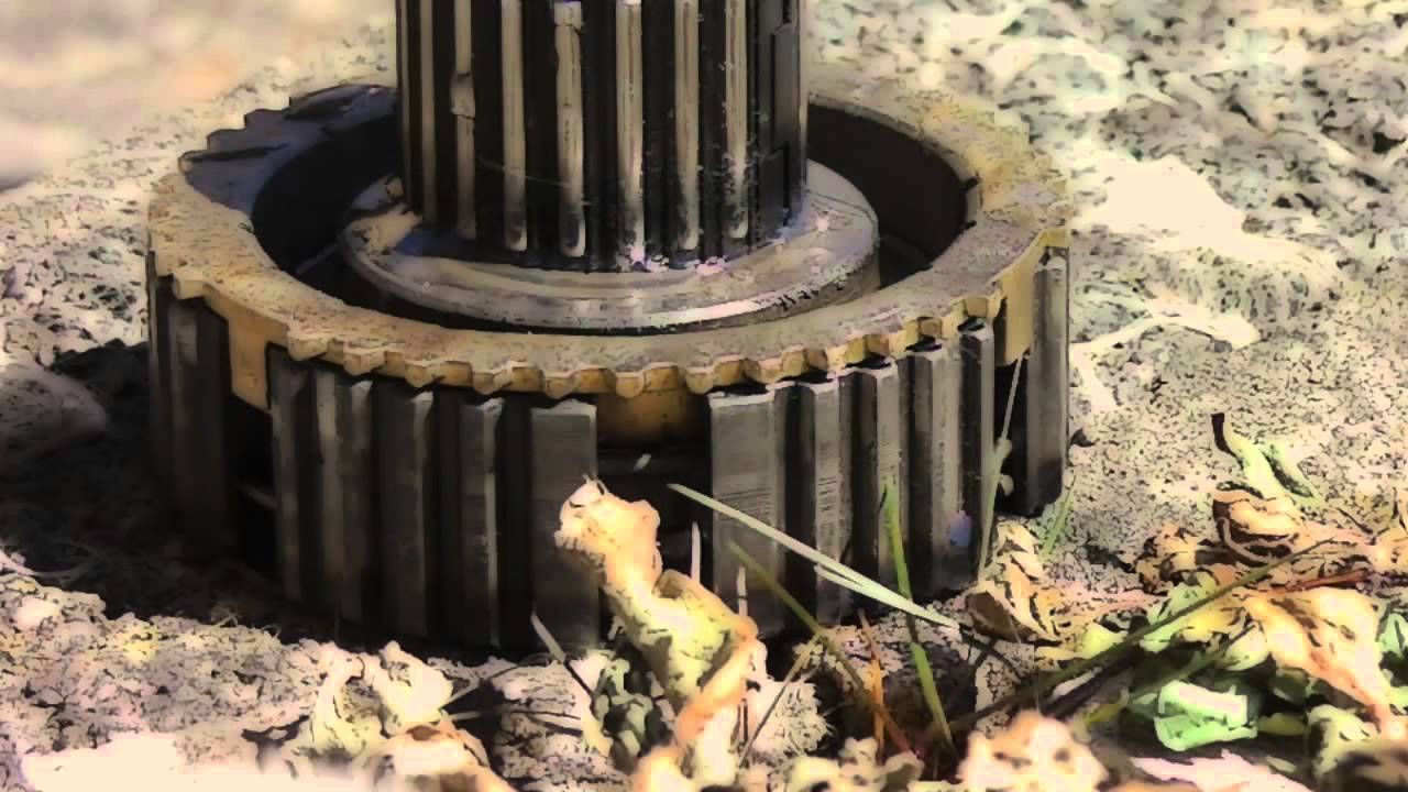 Jason Sidwell - Throggio (HD)