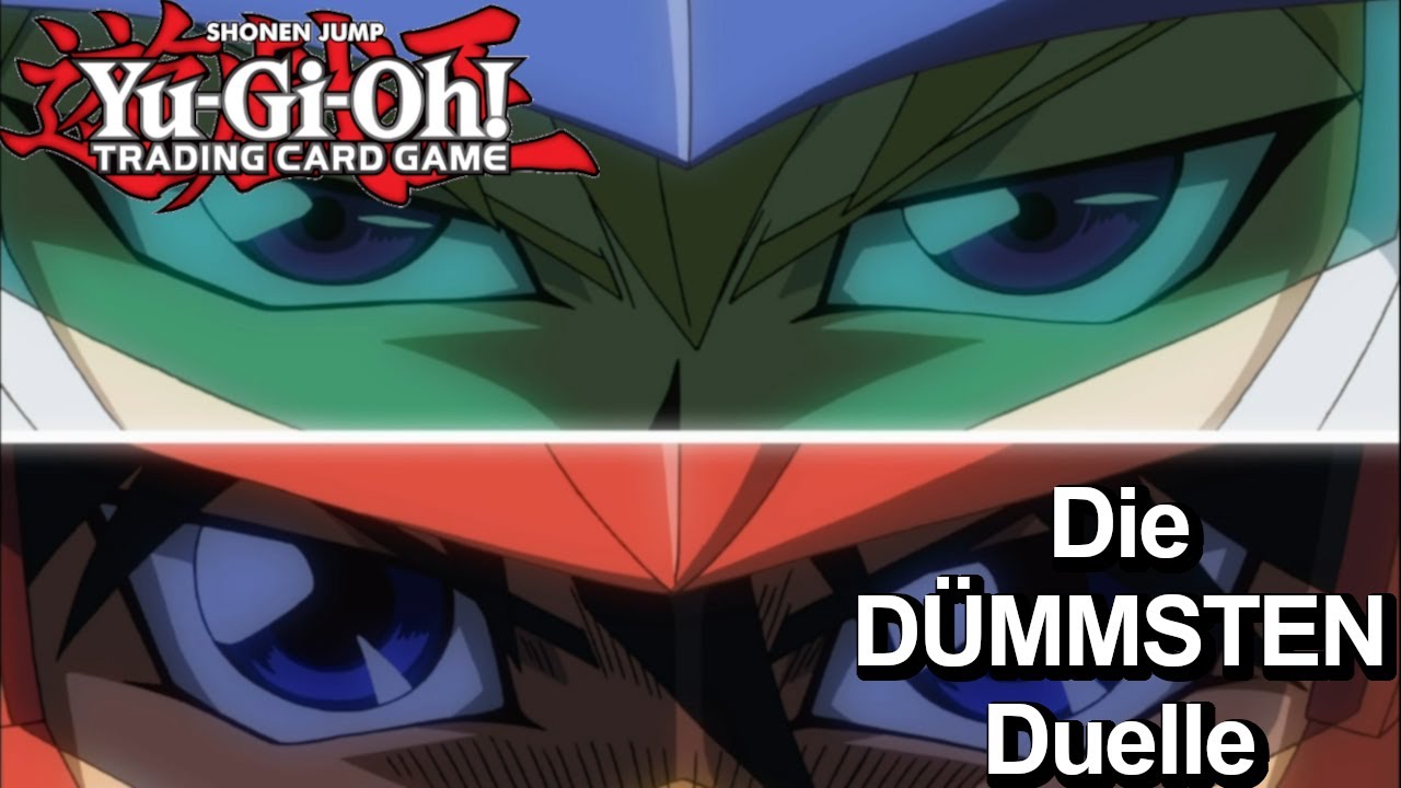 Yu-Gi-Oh! 5D's Yusei Vs Jack Die DÜMMSTEN Duelle Ep. 5