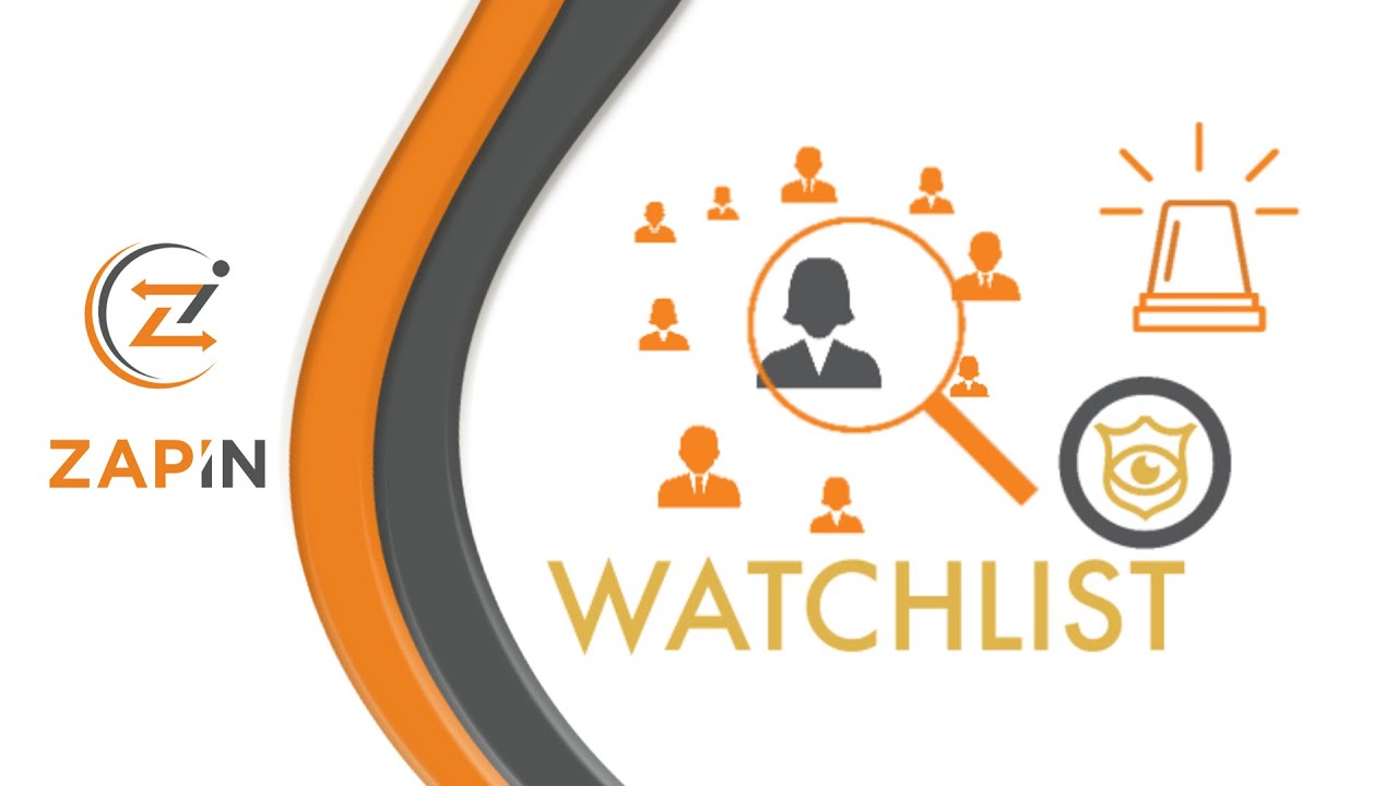 Visitor Watchlist | ZAP IN Visitor Management System