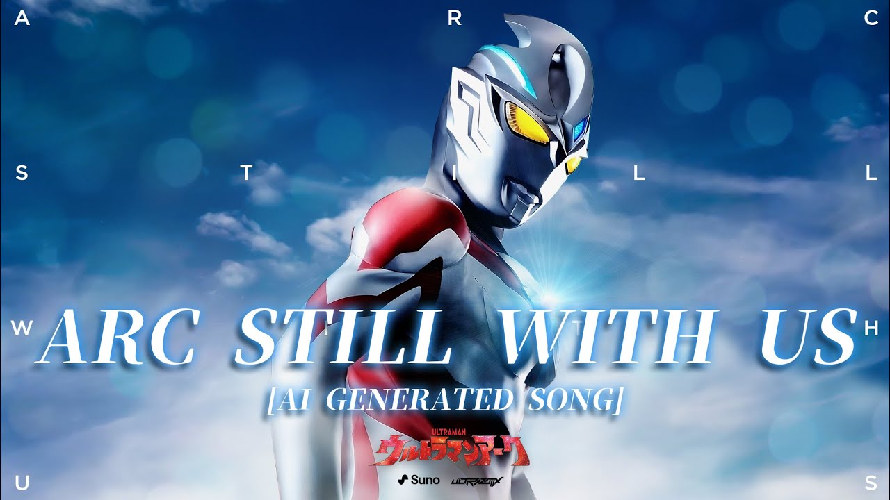 ウルトラマンアーク ED2 Fanmade | 