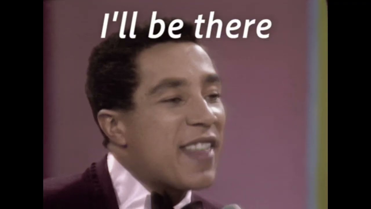 Happy birthday Smokey Robinson