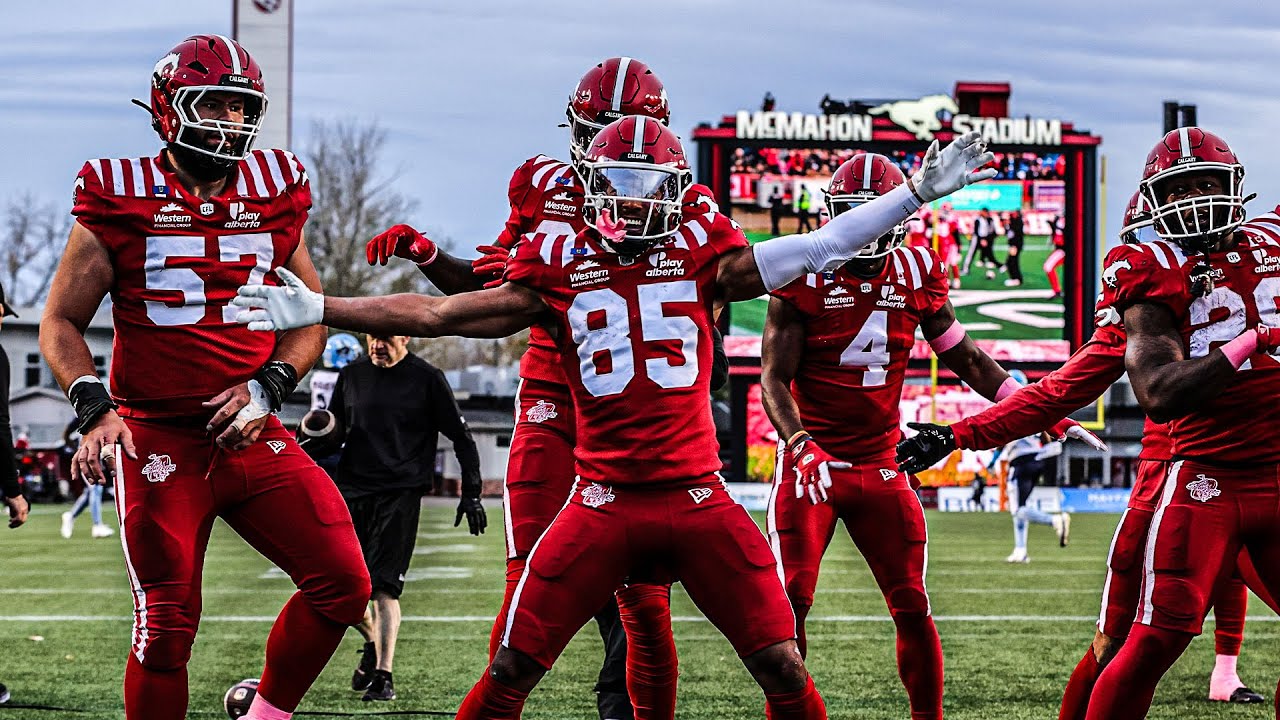 REC Jalen Philpot 2025 Highlights | Calgary Stampeders