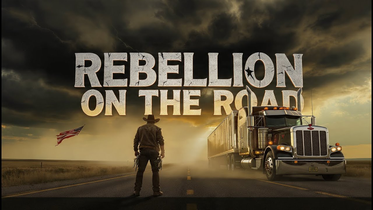 Rebellion on the Road — Gritty Country Music for Truckers and Freedom Seekers