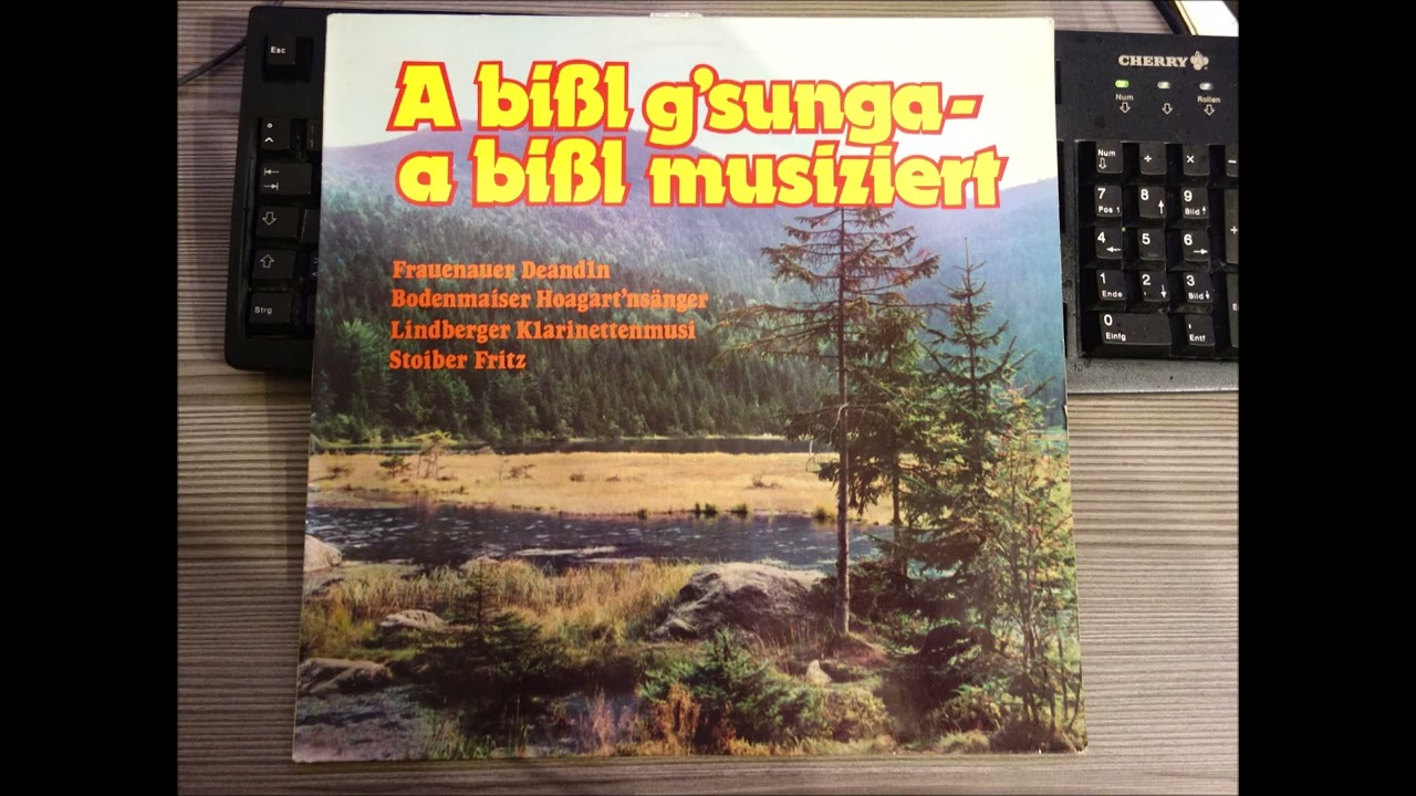 ejtz  luus  aat  die g sangl des  baumsteftenlenz   16 titel