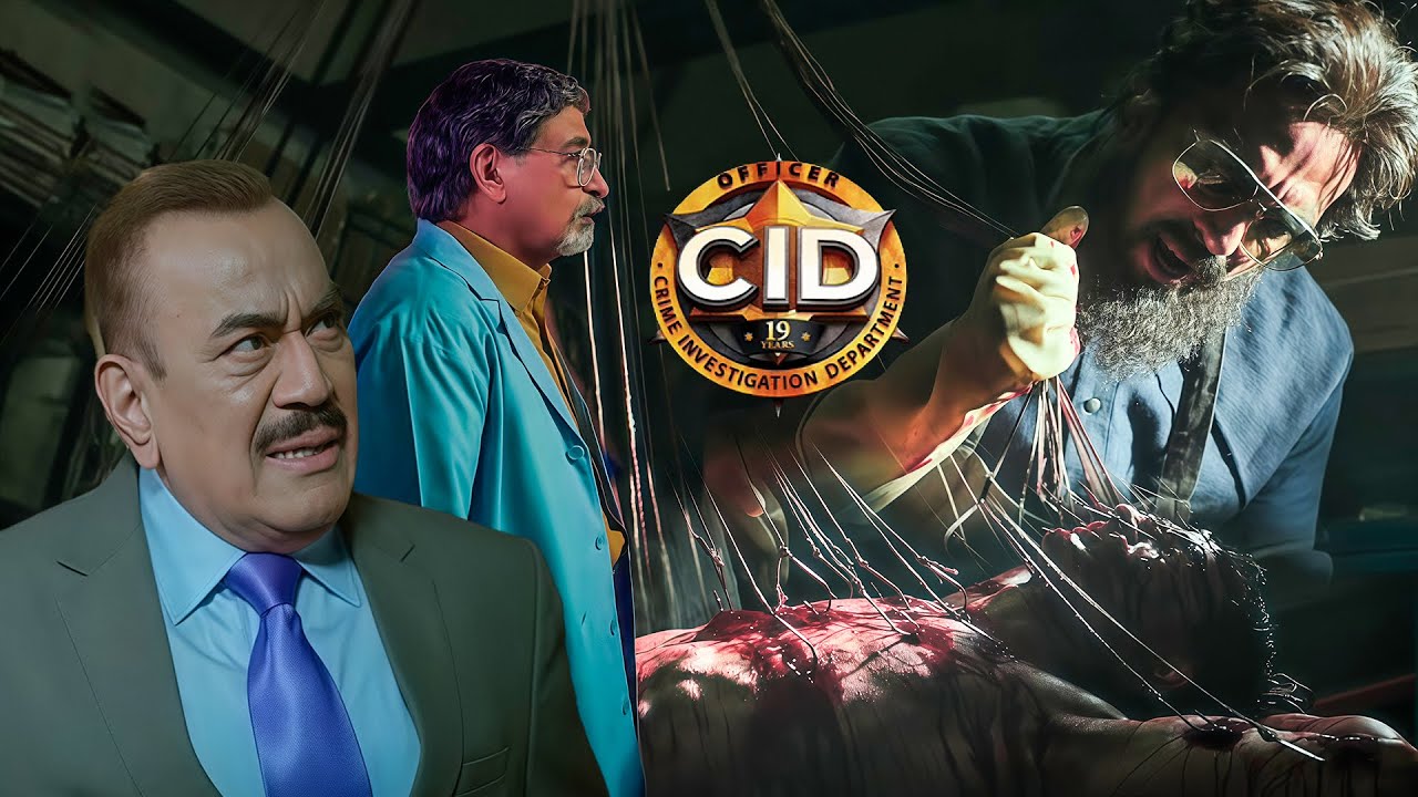 CID ​​वाले एक ख़ुंखार मुजरिम को कैसे पकड़ेंगे | CID Season 2 | CID New Episode 2026