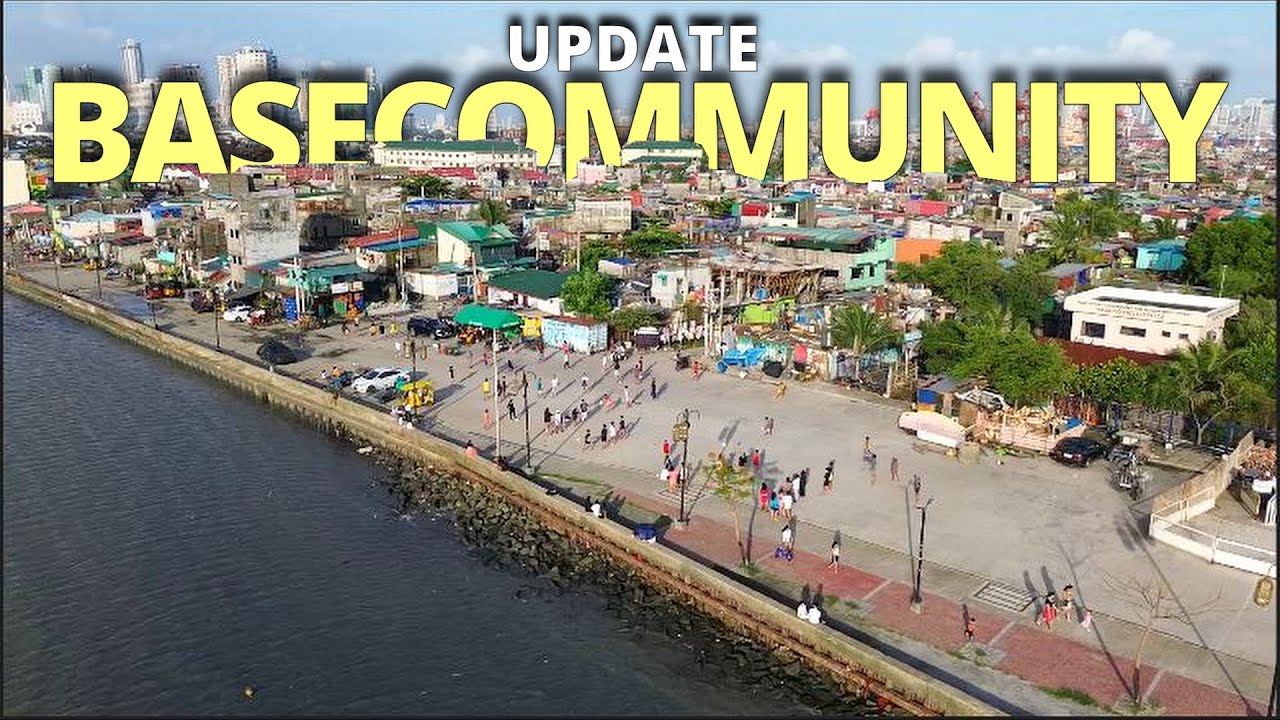 Basecommunity Kamusta na? Ganito na pala dito sa BASECO