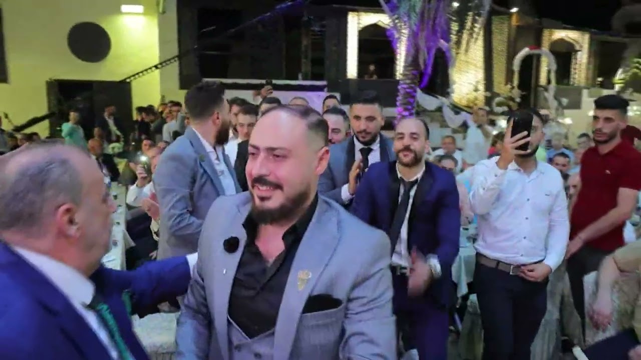 حفل زفاف العريس عبدالله احسان مدراتي المطرب رامز سلطان #3