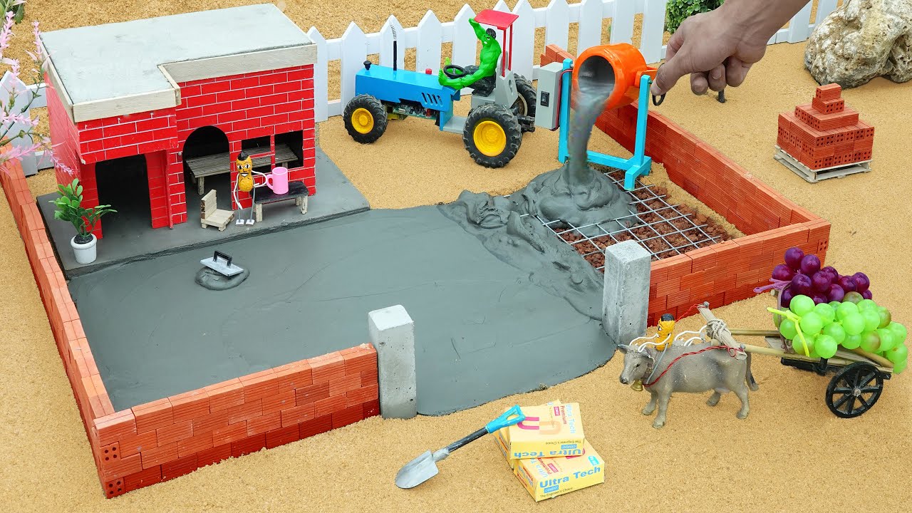 DIY Concrete Projects to Fix Slippery Yards After Rain | Smart Home Science Ideas
