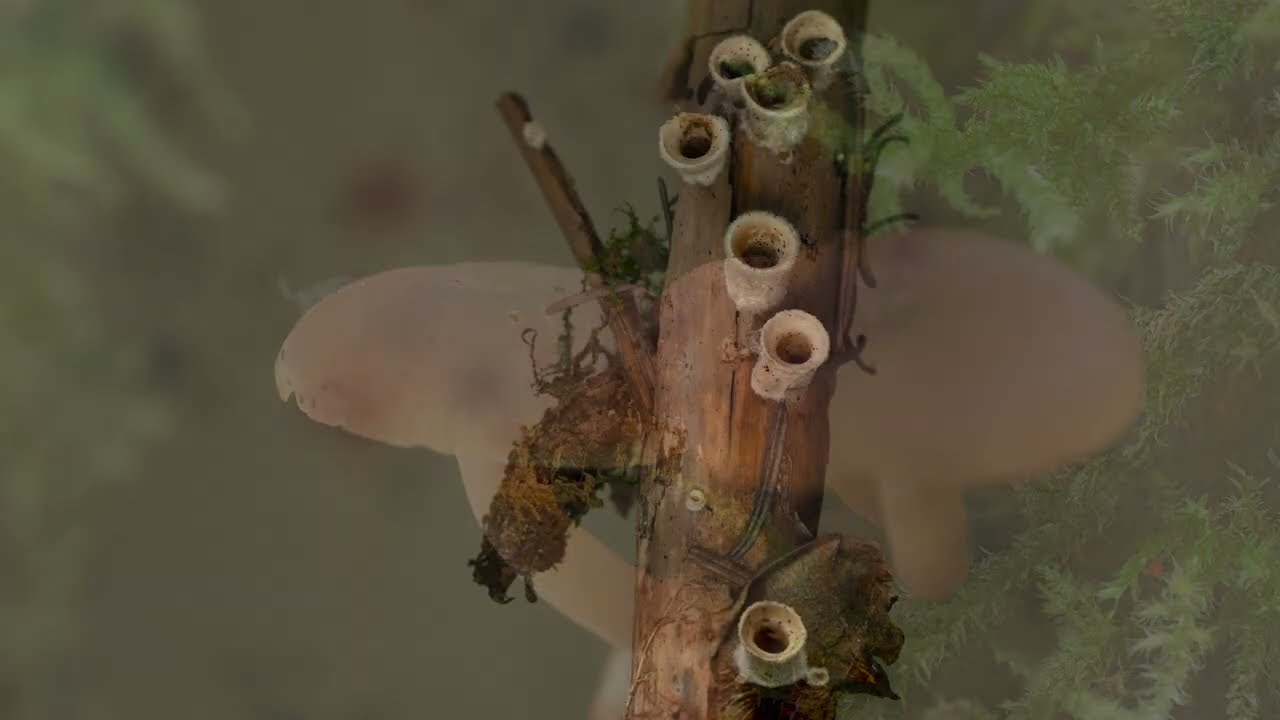 Spring mushroom Fungi 2024