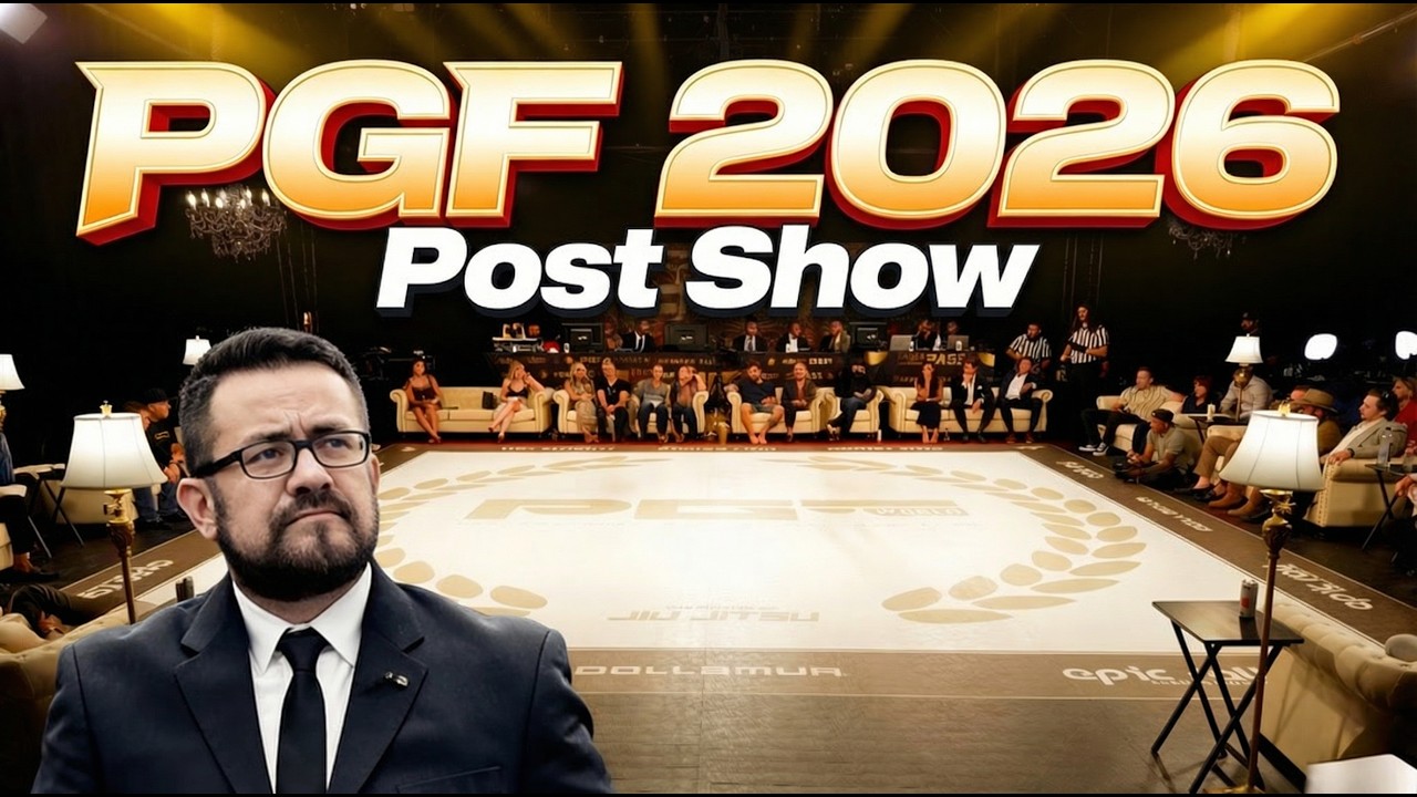 PGF Week 2 Post-Show - 2026
