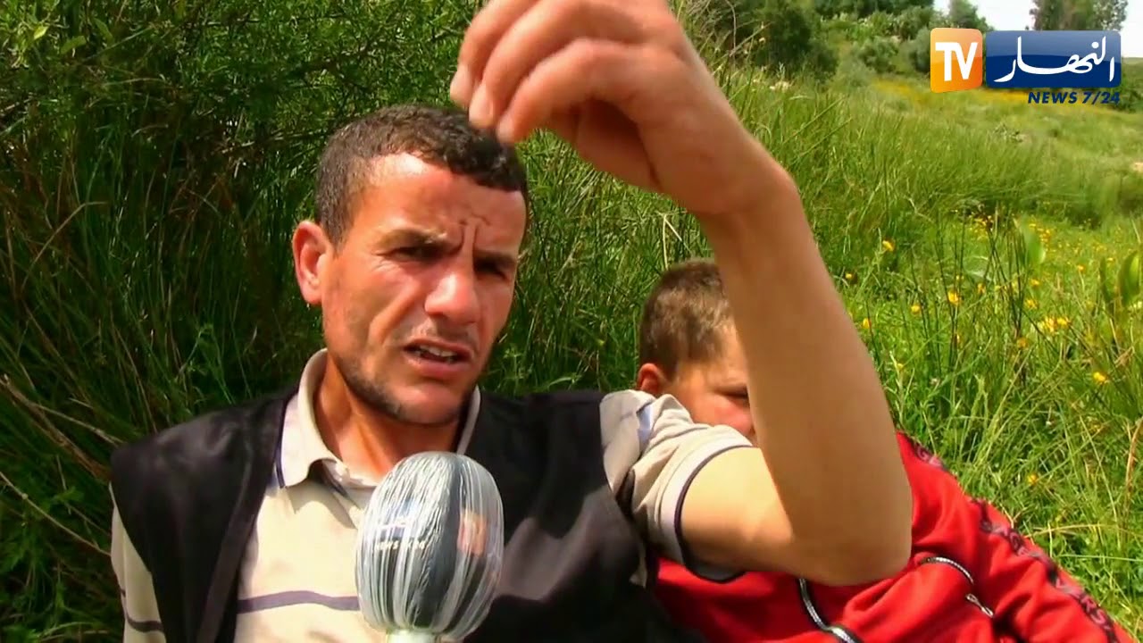 جيجل: فريد يقدم الحليب واللبن مجانا للمواطنين