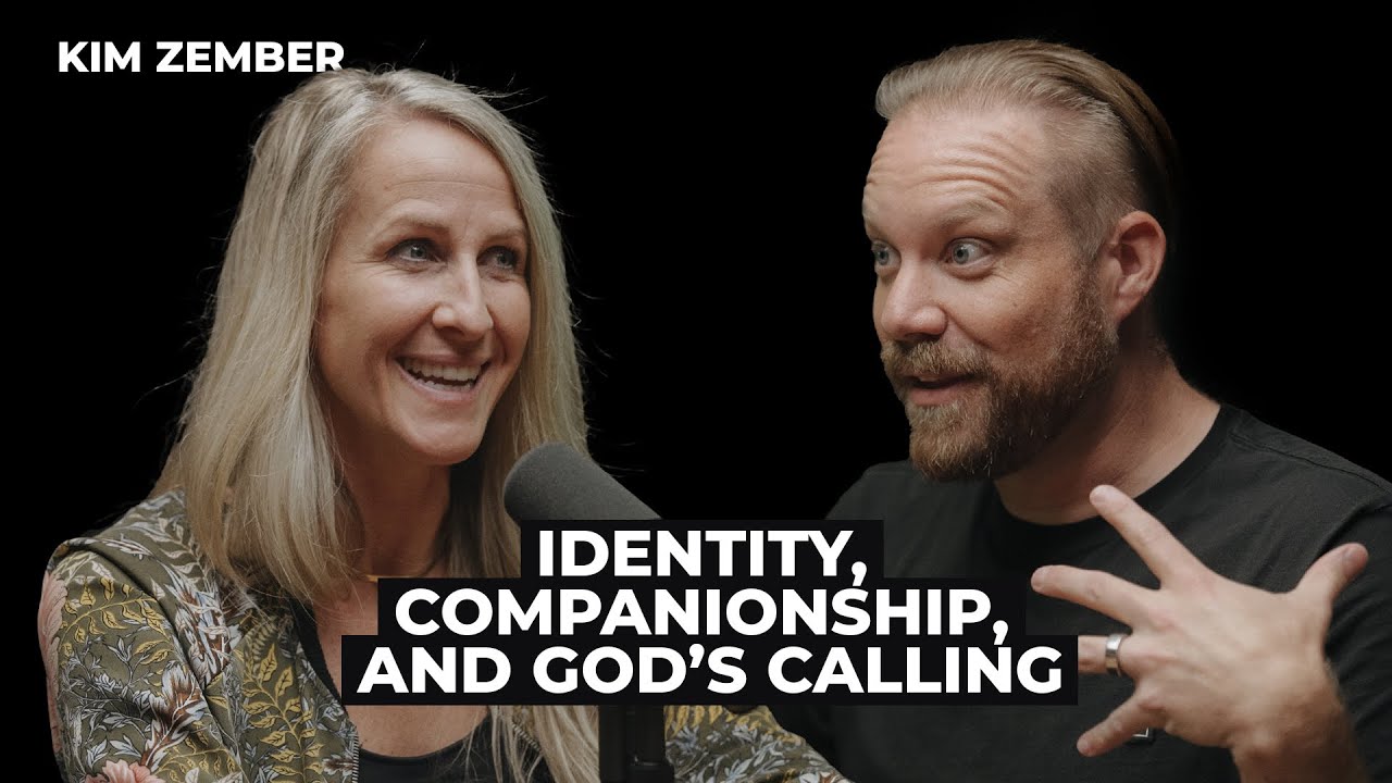 Kim Zember: Identity, Companionship, and God’s Calling