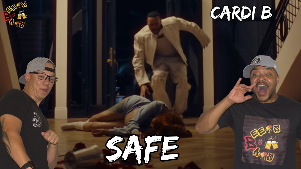 Cardi B & Kehlani POUR THEIR HEARTS OUT 😢🔥 | Safe Reaction