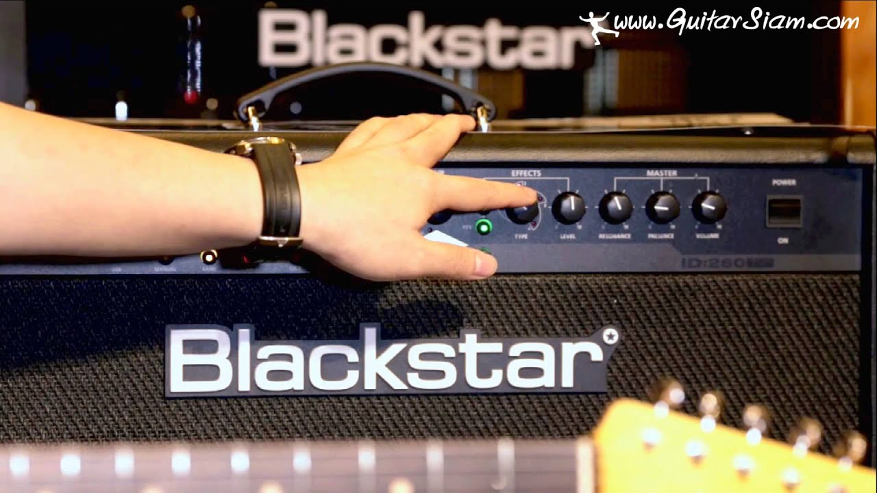 Blackstar ID 260TVP @Guitarsiam.com