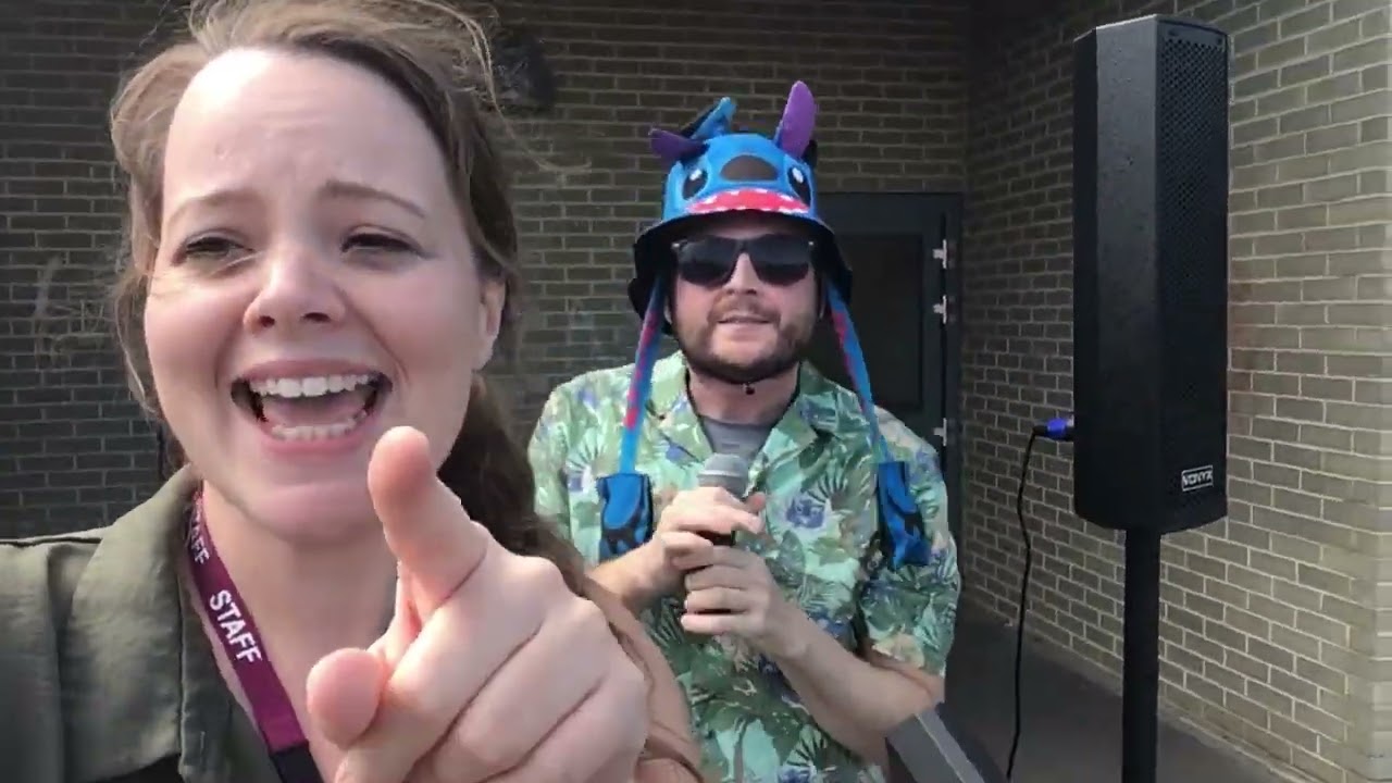 staff video 2025 summer   Hold My Hand