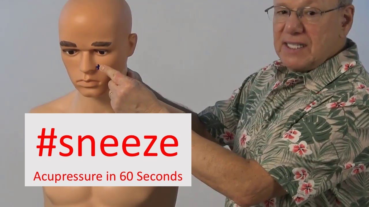 Say Goodbye to Sneezing