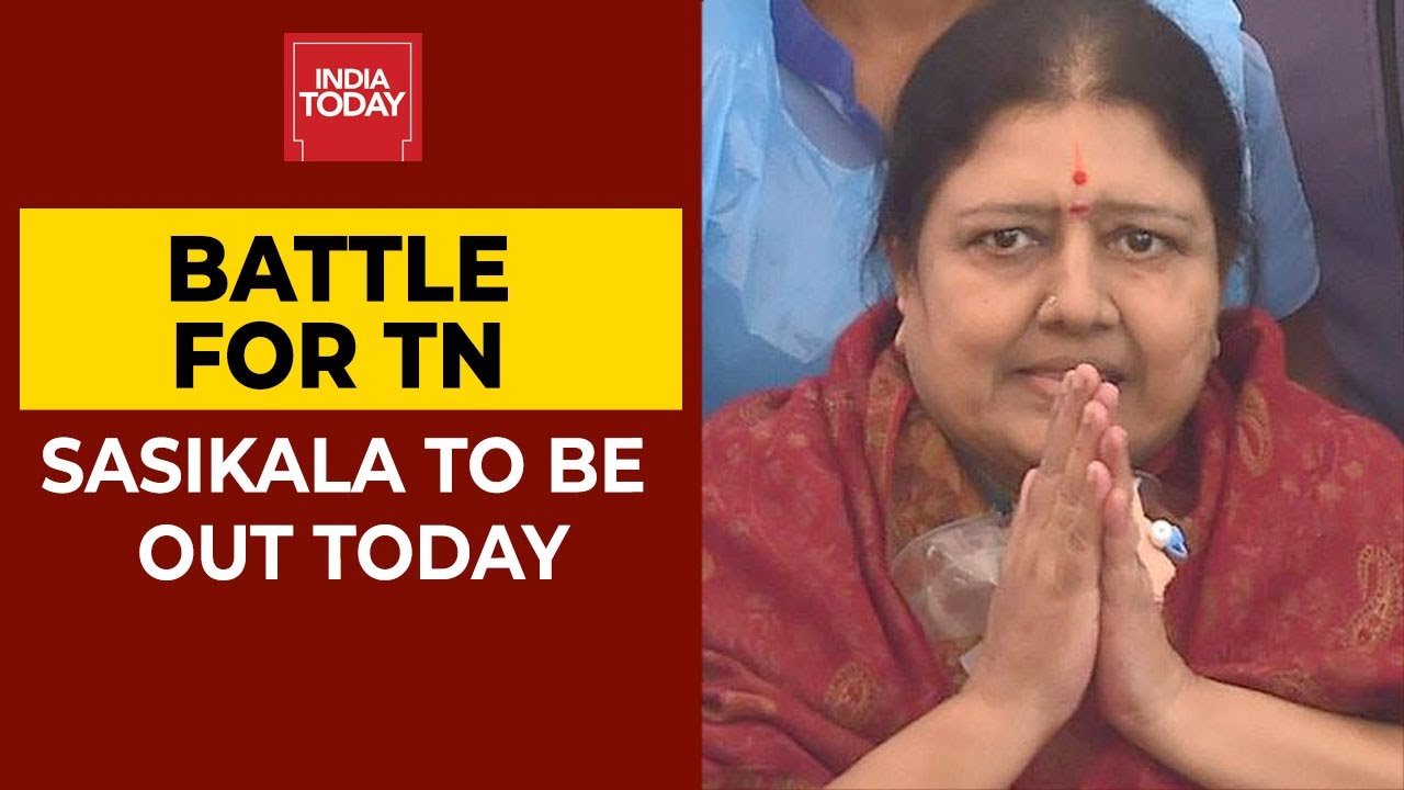 Sasikala To Be Discharged From Bengaluru Hospital, What's Next?