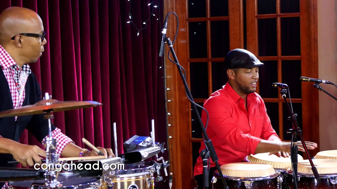Eliel Lazo & Marvin Diz perform Talking on a tightrope