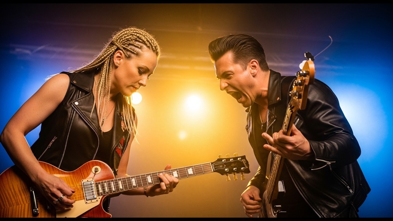 Etta James, Led Zeppelin Inspired Duet | Blues Mood