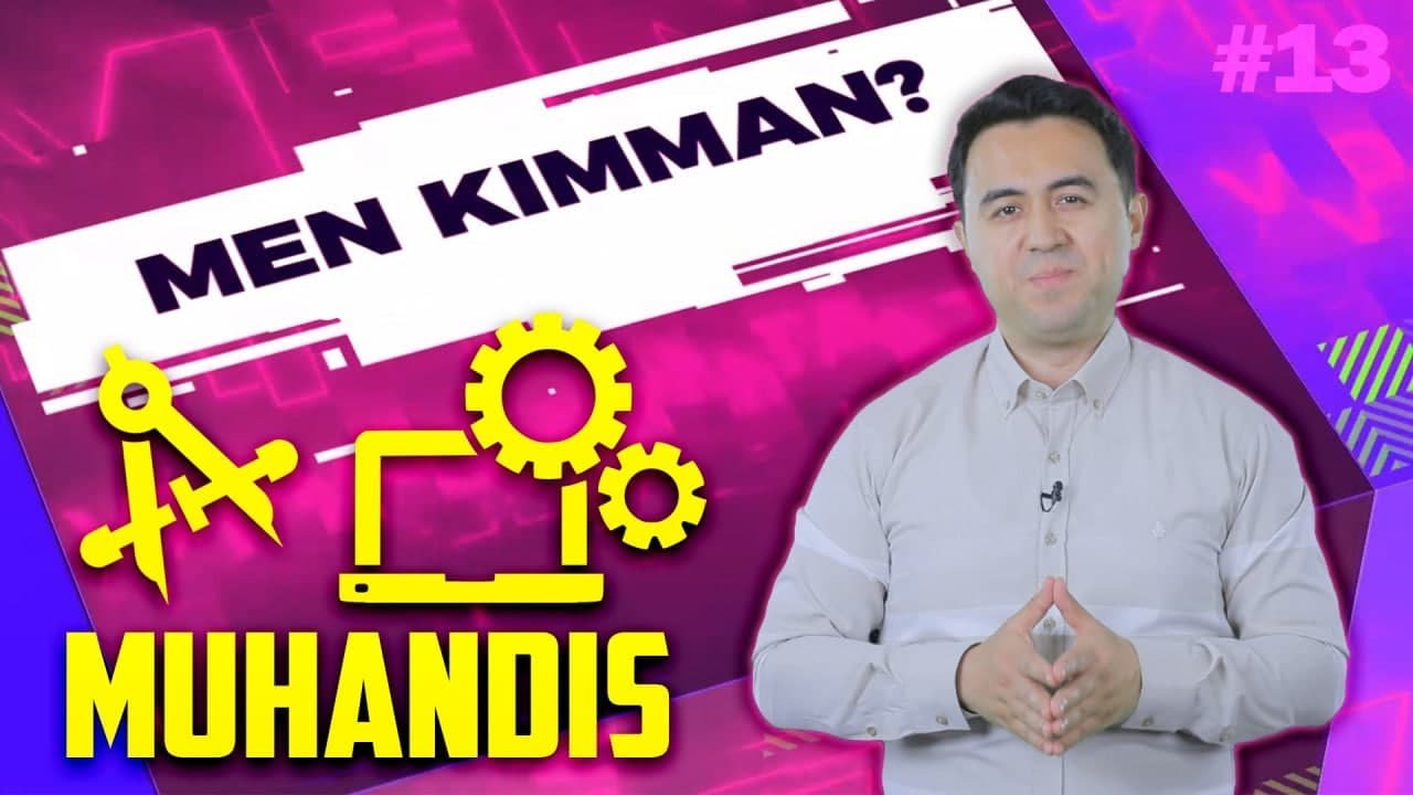 Qayerlarda MUHANDIS bo'lib ishlash mumkin? 📐 Kasb sirlarini ochamiz! | 