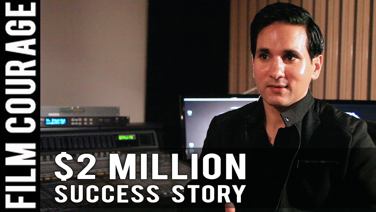 Story Behind The Success Of A $2 Million Dollar Movie - Paul Sidhu Full Interview