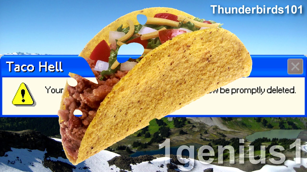 NO TACOS FOR YOU | Microsoft Sam reads Funny Windows Errors (S26EP4)