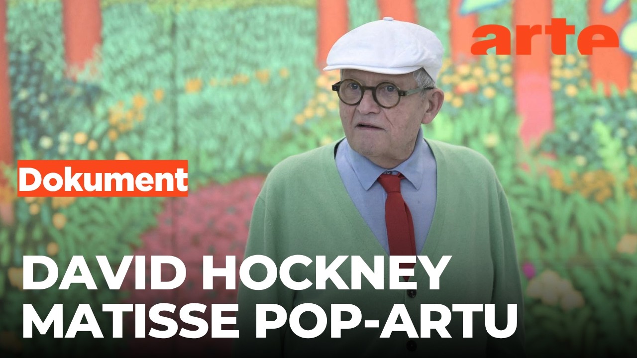 David Hockney: czas odnaleziony | ARTE.tv Dokumenty