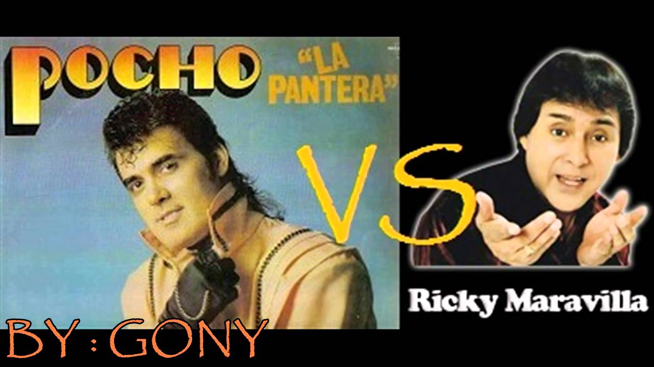 Pocho La Pantera vs Ricky Maravilla