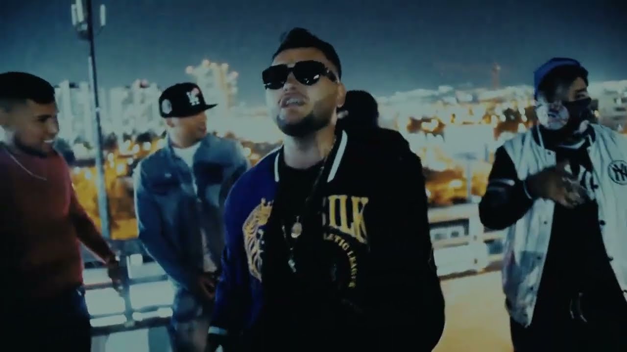 ANDY FRESH - PACAS DE 20 ( Video Oficial )  [ Prod by Sammy Miami]