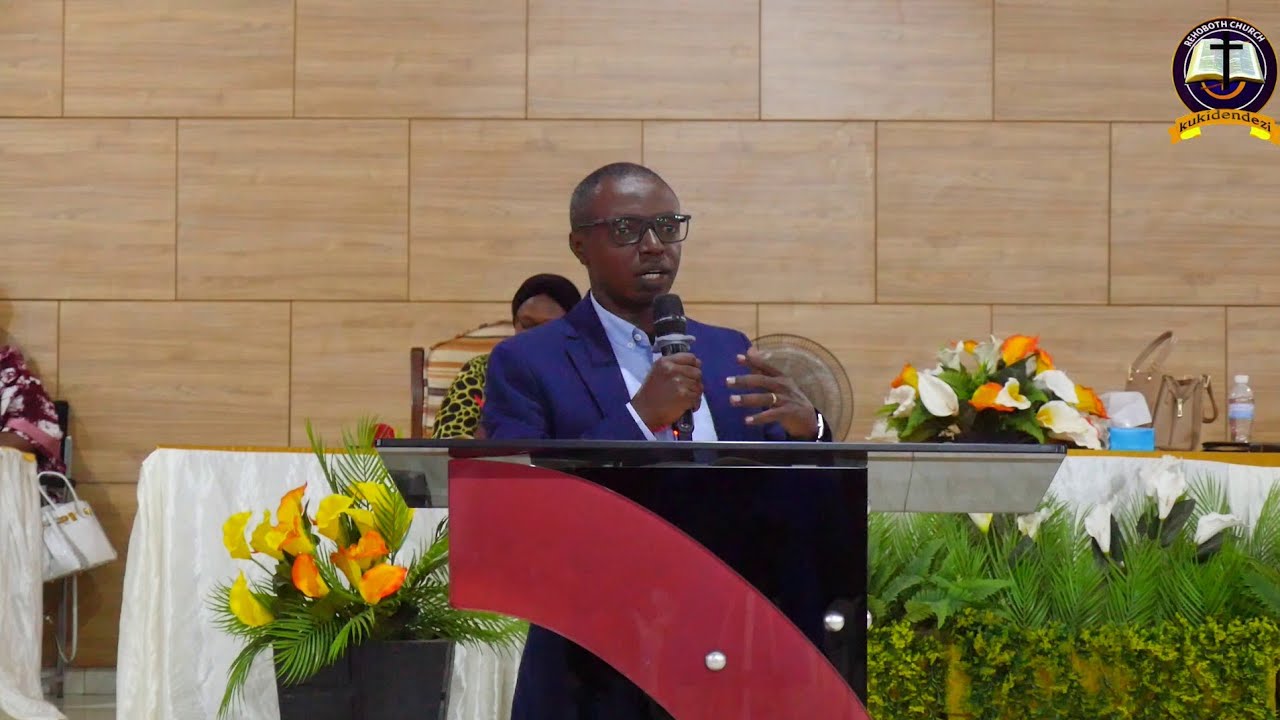 Past. TWAHIRWA Seth: KUBA MU ISI YA MARITA UFITE UMUTIMA NKUWA MARIYA| DORE ICYO BISABA UKABIGERAHO