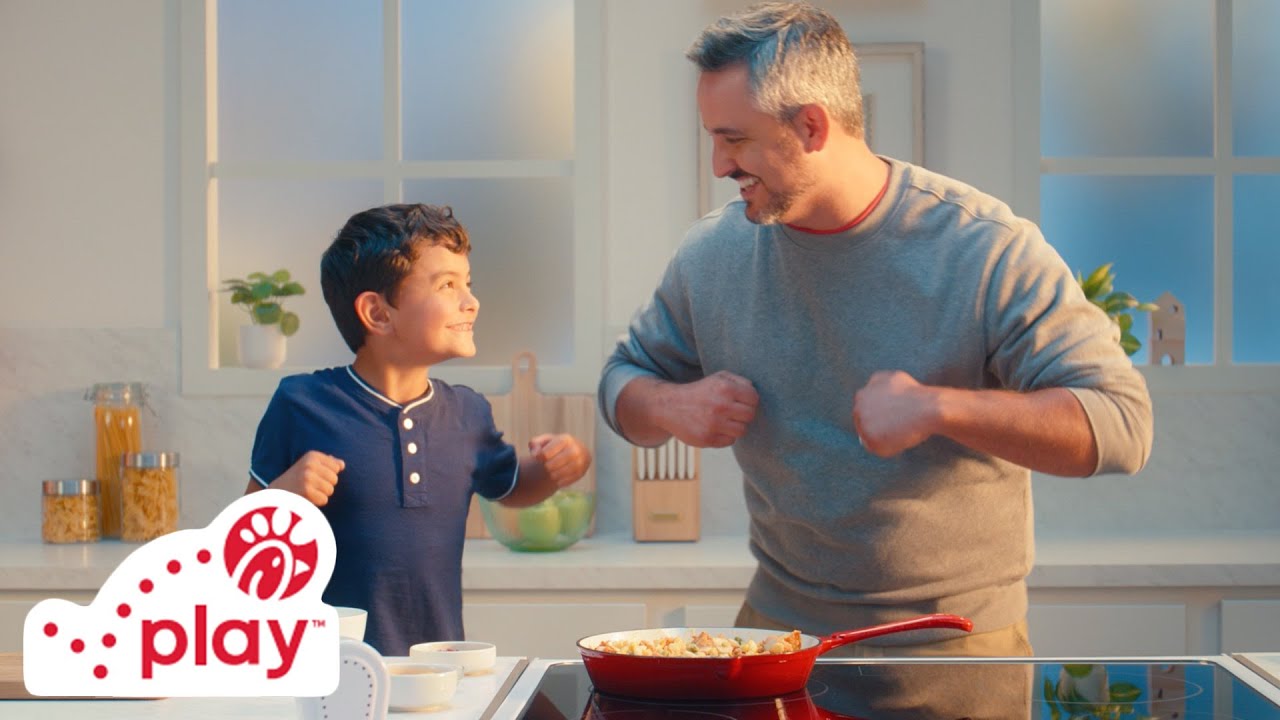 Delicious pasta 🧑&zwj;🍳  Recipe Remix Episode 2  🍗  NEW cooking adventures | Play App