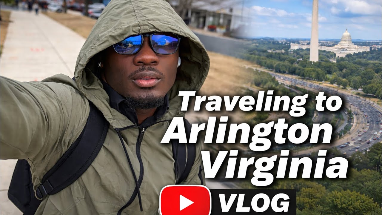 I TOOK A TRIP TO VIRGINIA! 